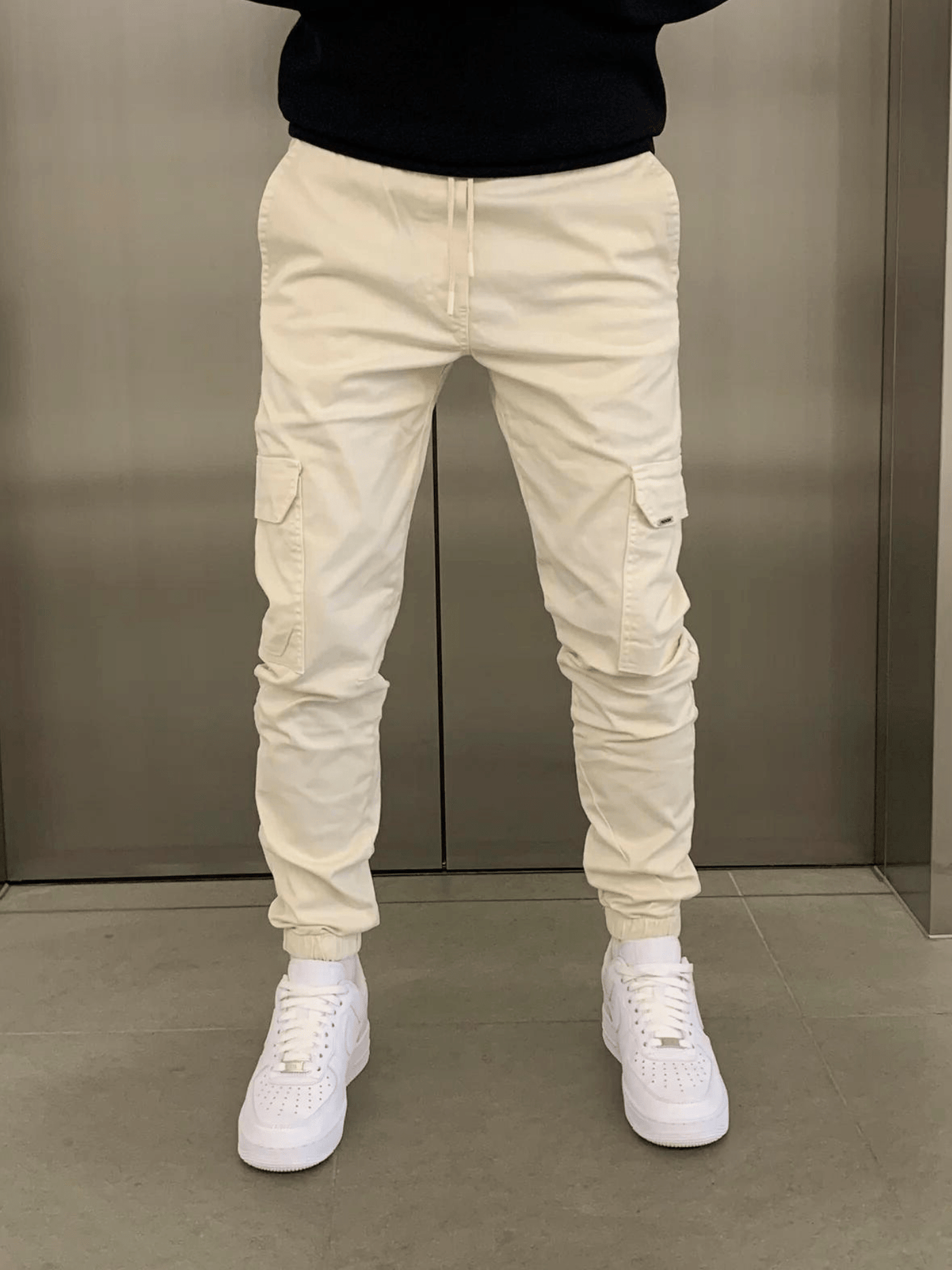 Laurent™ | Comfortabele Cargo Broeken
