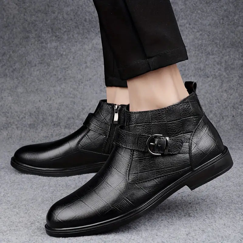 Fabian® | Ranger Leren Laarzen