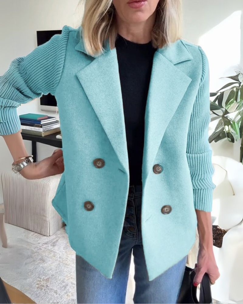 Viktoria® | Onbezorgde Chic Blazer