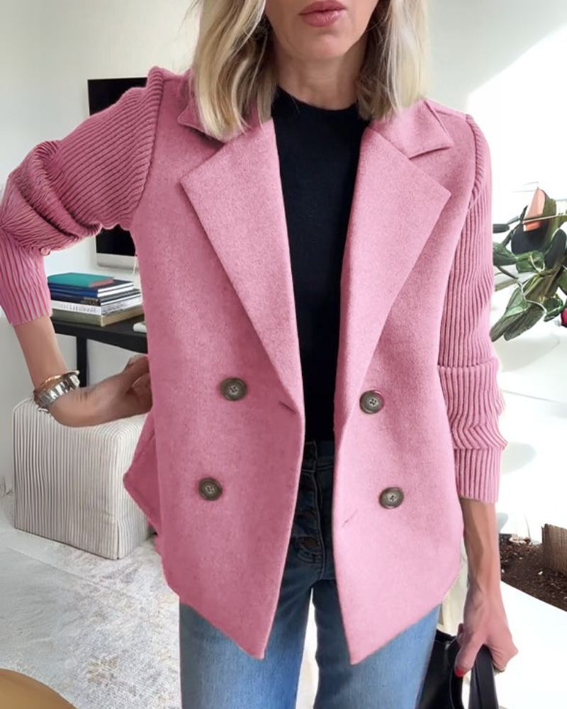 Viktoria® | Onbezorgde Chic Blazer