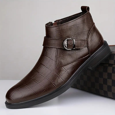 Fabian® | Ranger Leren Laarzen