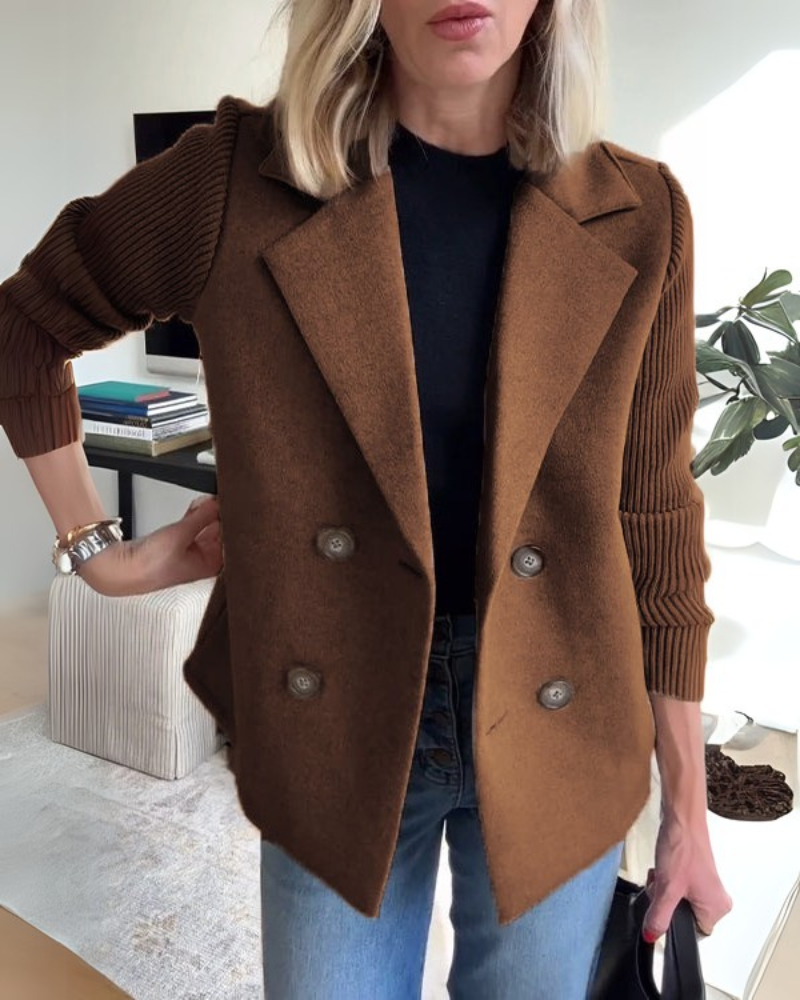 Viktoria® | Onbezorgde Chic Blazer