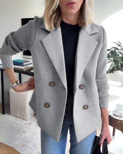 Viktoria® | Onbezorgde Chic Blazer