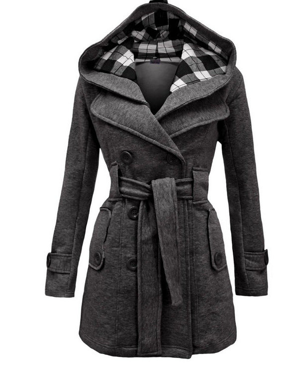 Camilla® | Warme winterjas