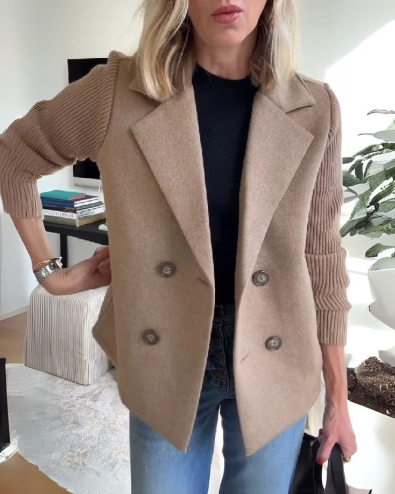 Viktoria® | Onbezorgde Chic Blazer