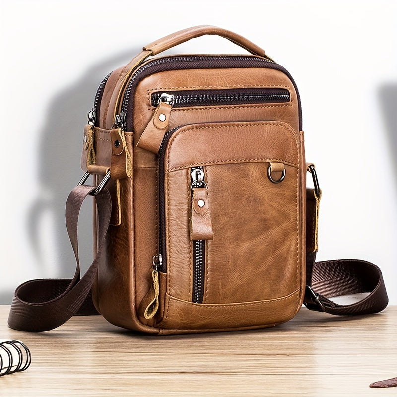 Xaver® | HERENLEDERTASCHE