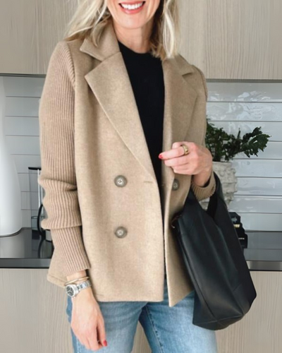 Viktoria® | Onbezorgde Chic Blazer