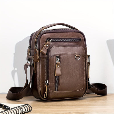 Xaver® | HERENLEDERTASCHE