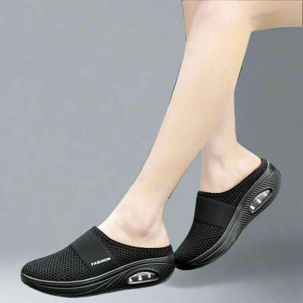 Evelyne | Premium Orthopedische Sandalen voor Comfort de Hele Dag