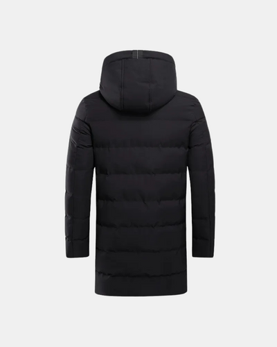 Lange winterjas Gianluca