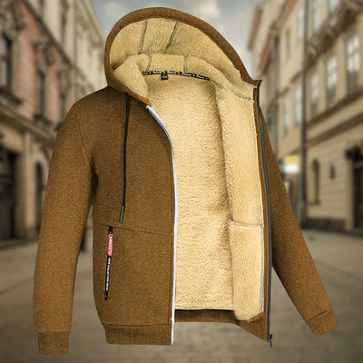 Kenneth® | Heren Fleece Hoodie