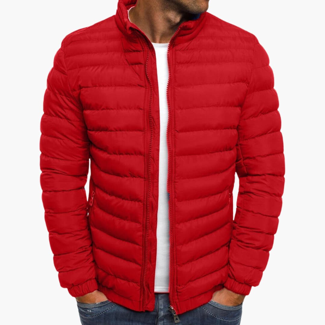 Veltrion™ | Elegante en Warme Pufferjas