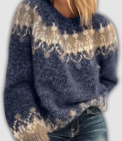 Liesl® | Gezellige Mohair-Trui