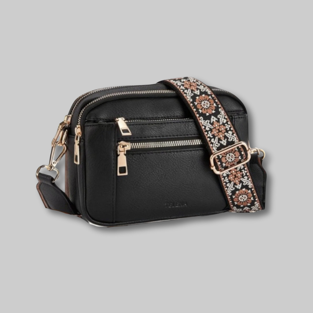 Ledo™ | Elegante leren schoudertas