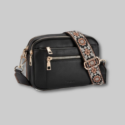 Ledo™ | Elegante leren schoudertas