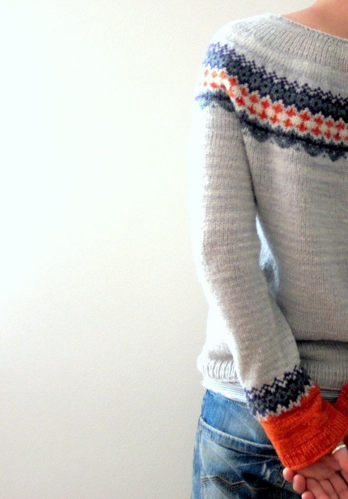 Anneliese® | Sweater der liefde