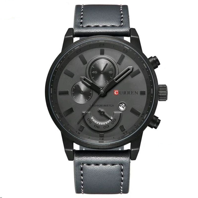 Felix® | Quartz Sportieve Casual Horloge Kwarts Horloge