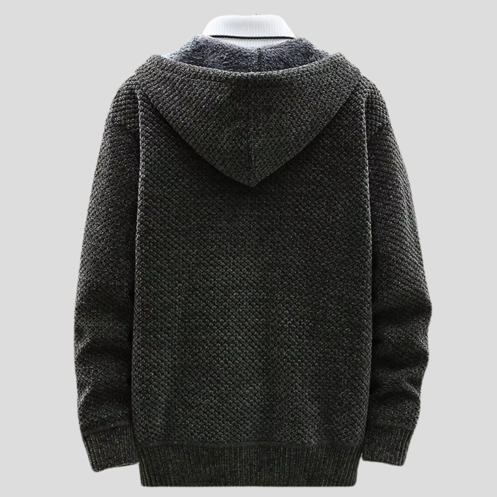 Peter® | Strick Hoodie