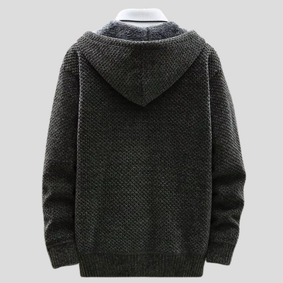 Peter® | Strick Hoodie
