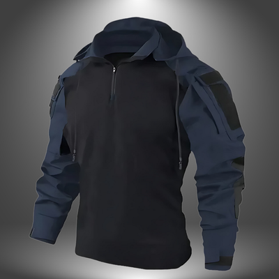 René® | Premium Robuuste Militaire Jas voor Mannen