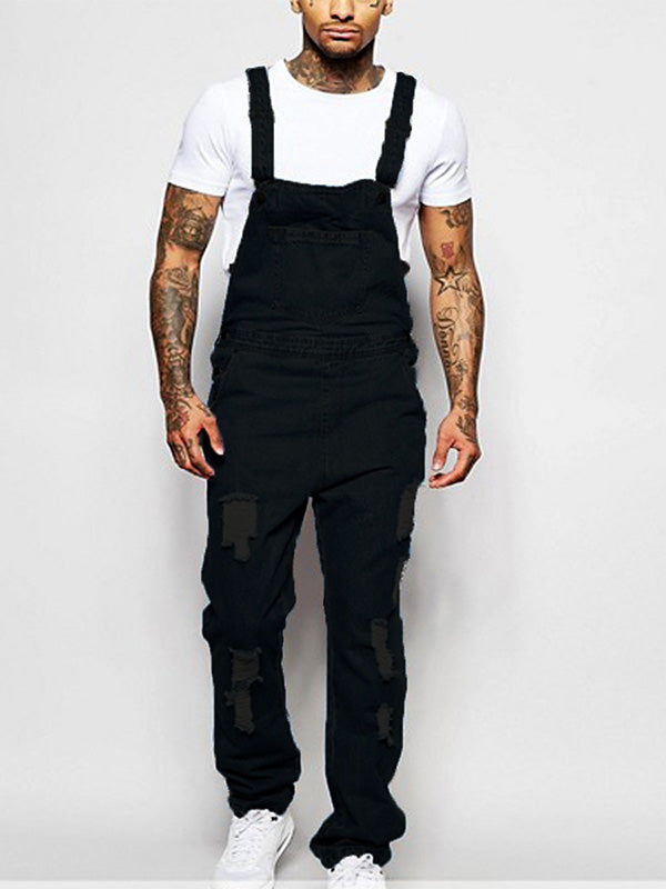 Hugo™ | Moderne jeanssalopette
