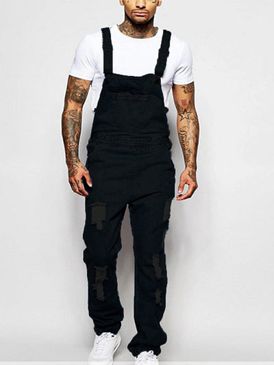 Hugo™ | Moderne jeanssalopette