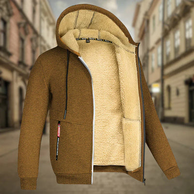 Selene™ | Fleece hoodie voor heren