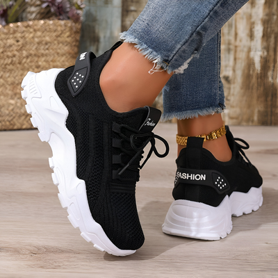 OrthoVogue™ - Orthopedische Sneakers, Comfortabel en Elegant