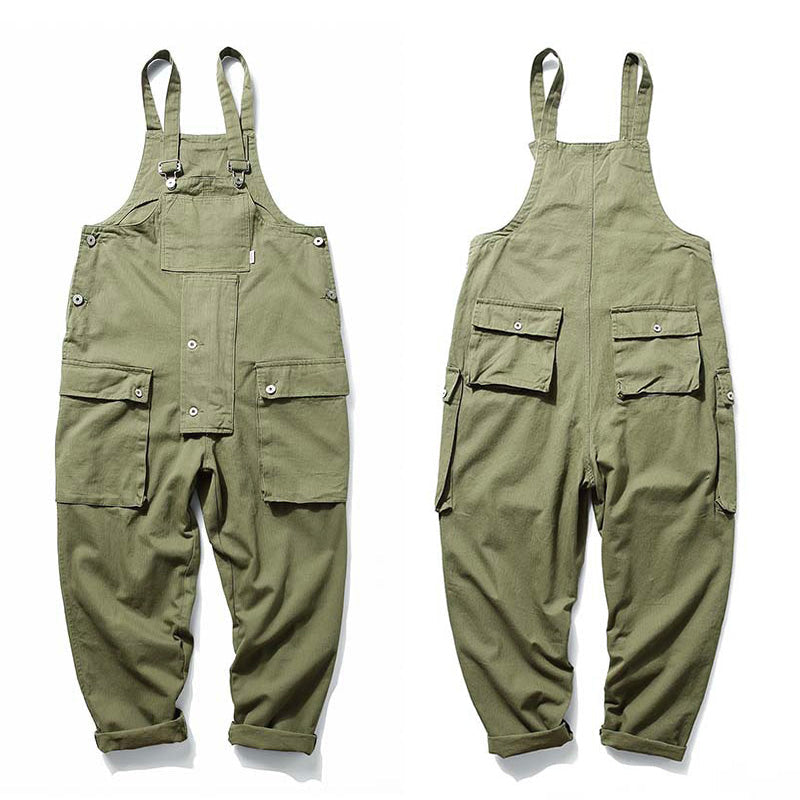 Clément™ | Praktische robuuste overall