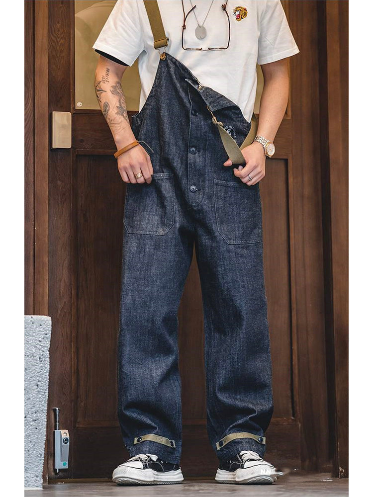 Adrien™ | Authentieke werkoveralls