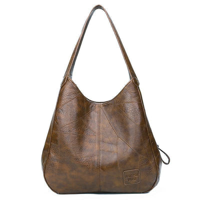 KARLIE® | VINTAGE-HANDGEVETEN LEER