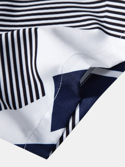 Kleurafdrukknop voor short en zwemshort