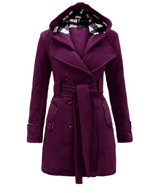 Camilla® | Warme winterjas