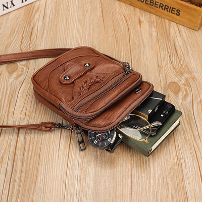 Margaux™ - De Ideale Vintage Tas