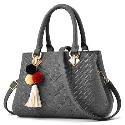 Matilda® | Vintage Handgemaakte Leren Tas