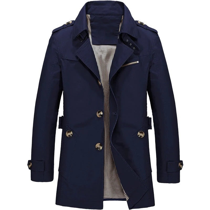 Liam™ - Casual jas voor heren