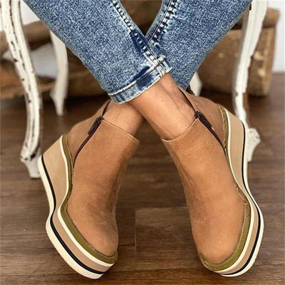 Irmi® | Elegante Enkellaarsjes