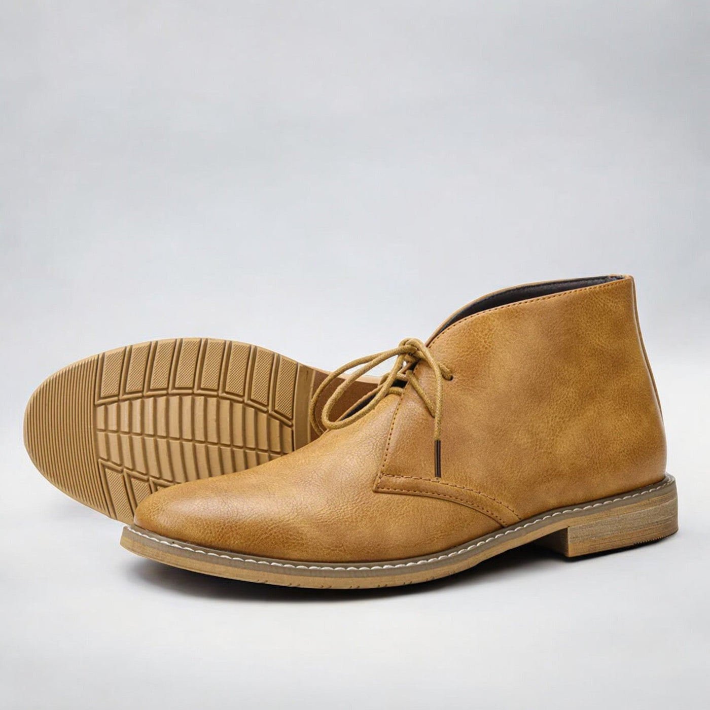 Fritz® | Tijdloze Chukka-laarzen