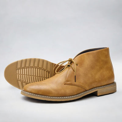 Fritz® | Tijdloze Chukka-laarzen