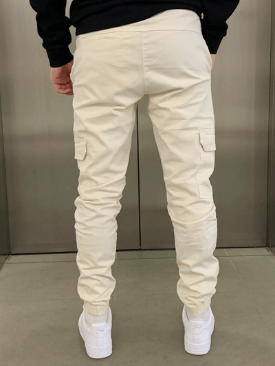 Laurent™ | Comfortabele Cargo Broeken
