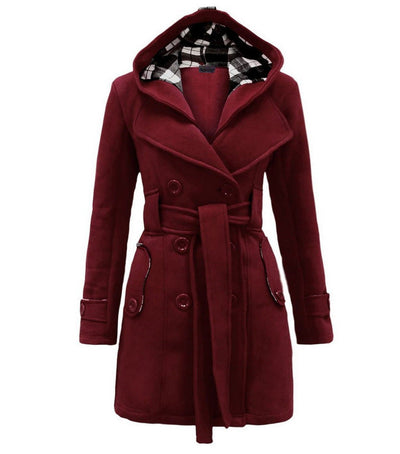 Camilla® | Warme winterjas