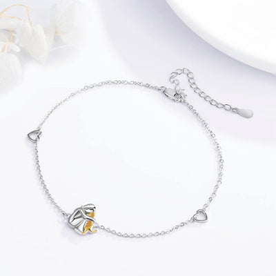 Eliza® | Honden-symboolarmband