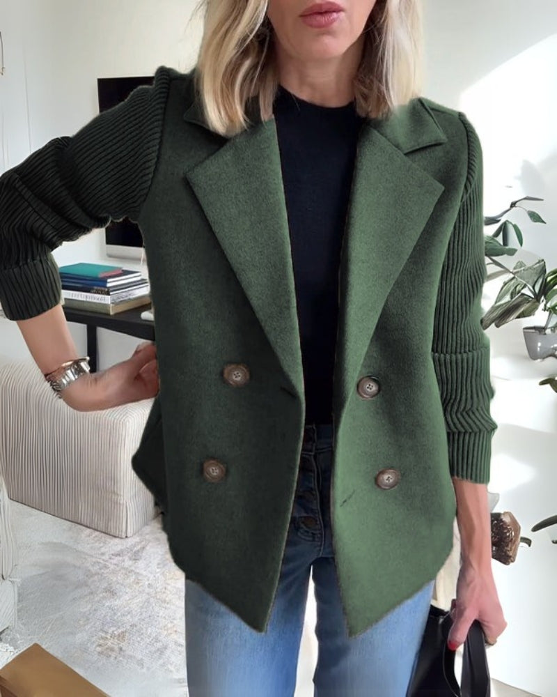 Viktoria® | Onbezorgde Chic Blazer