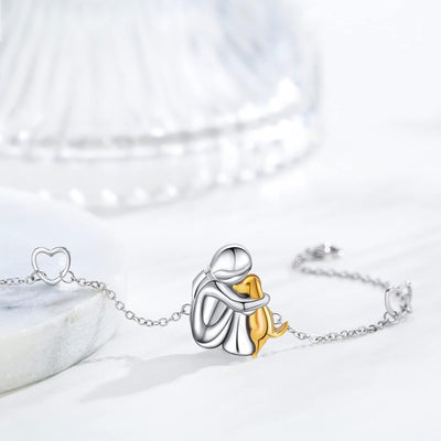 Eliza® | Honden-symboolarmband