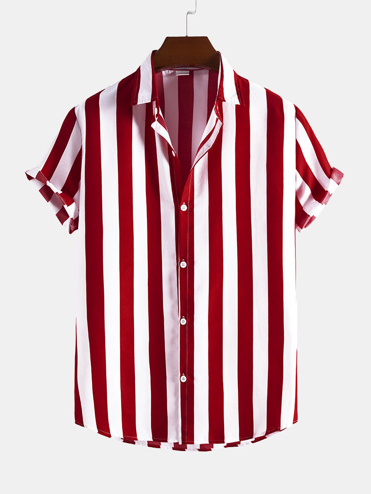 Gestreepte shirts