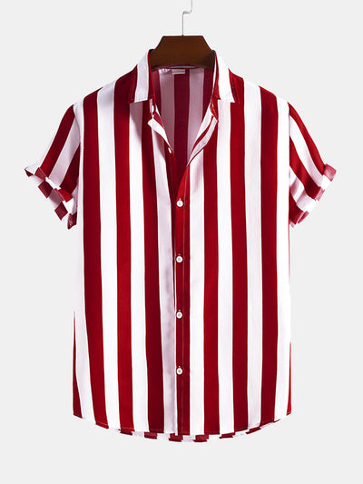 Gestreepte shirts