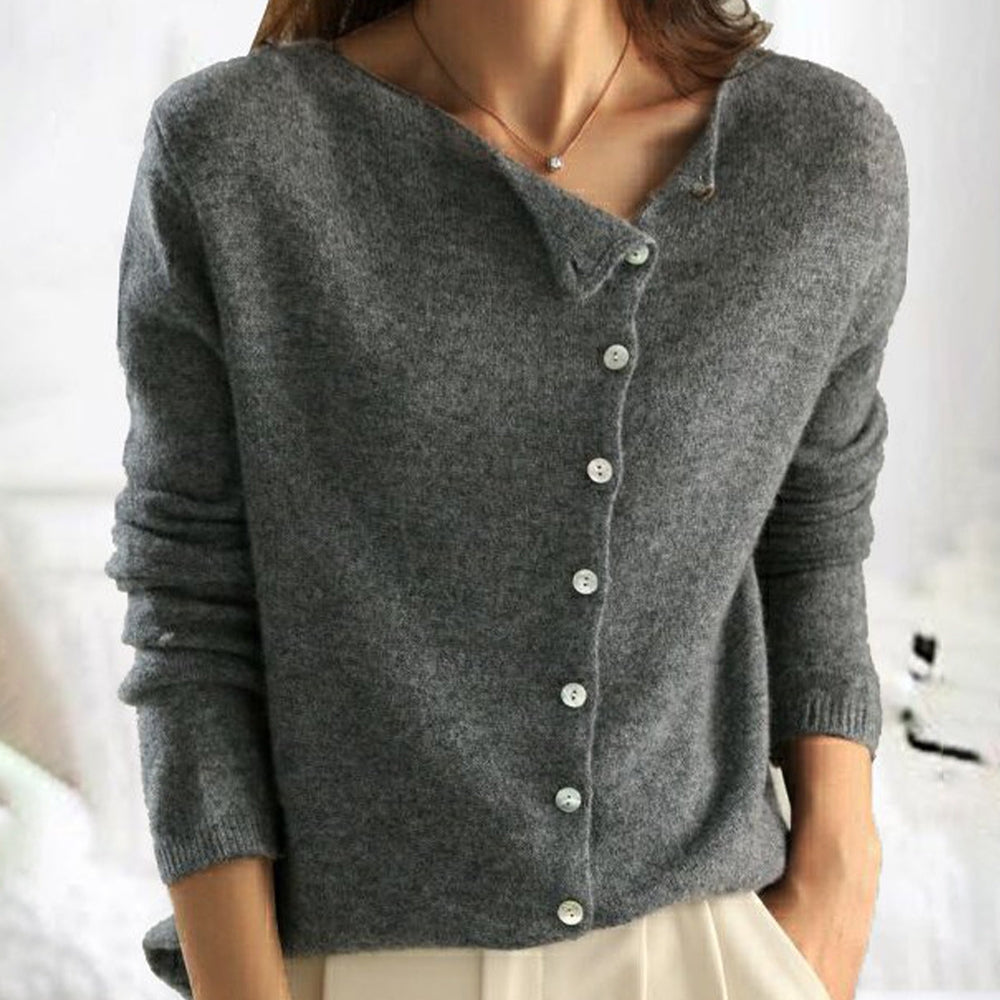 RENATE® | Gebreide cardigan voor dames