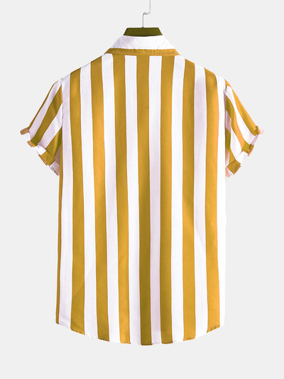 Gestreepte shirts