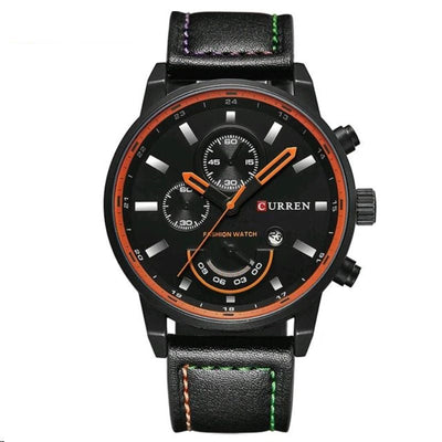 Felix® | Quartz Sportieve Casual Horloge Kwarts Horloge