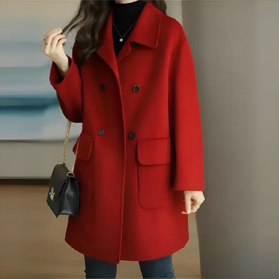 Mona® | Elegante en Warme Winterjas